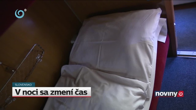 V noci sa zmení čas