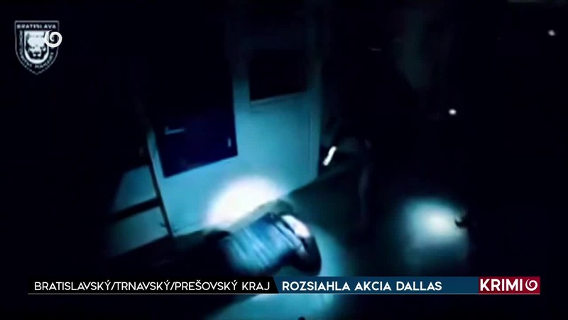 ROZSIAHLA AKCIA DALLAS