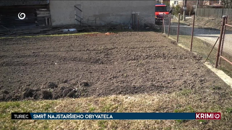 SMRŤ NAJSTARŠIEHO OBYVATEĽA