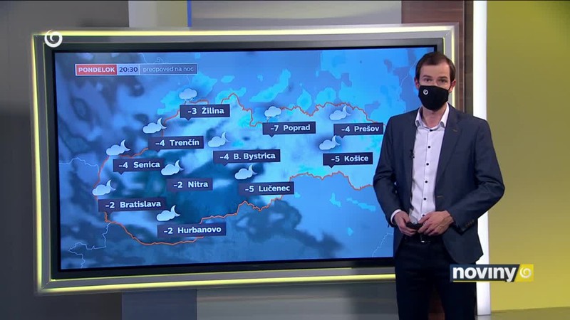 Predpoveď počasia