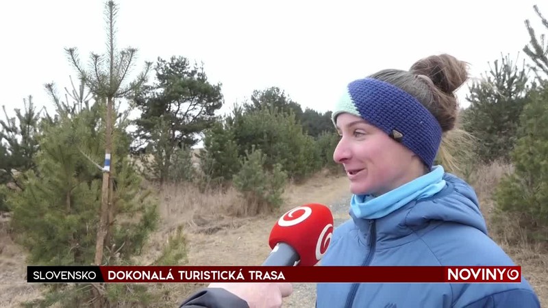 DOKONALÁ TURISTICKÁ TRASA