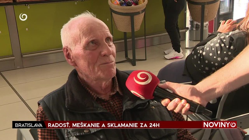 RADOSŤ, MEŠKANIE A SKLAMANIE ZA 24H