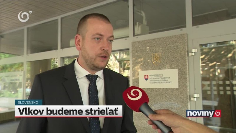 Vlkov budeme strieľať