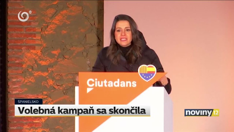 Volebná kampaň sa skončila
