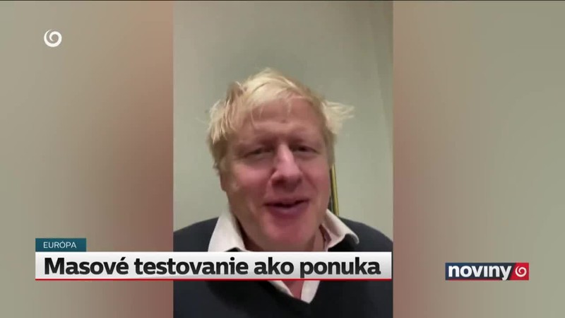 Masové testovanie ako ponuka