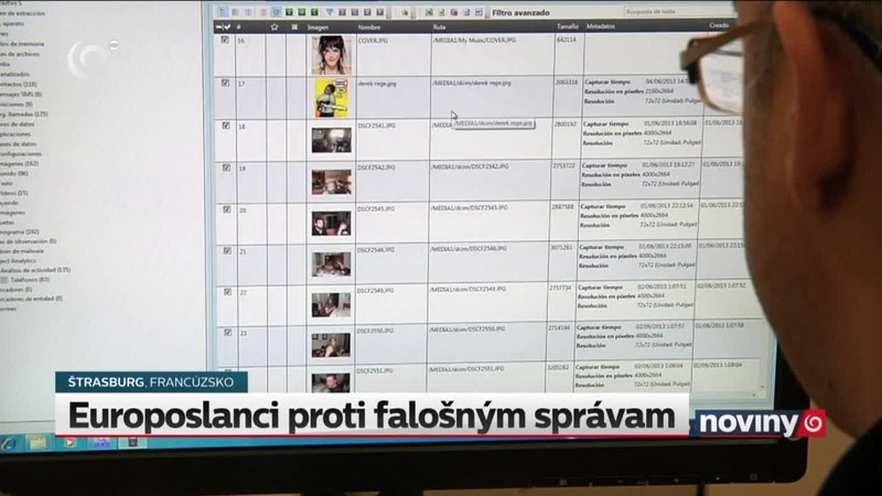Europoslanci proti falošným správam
