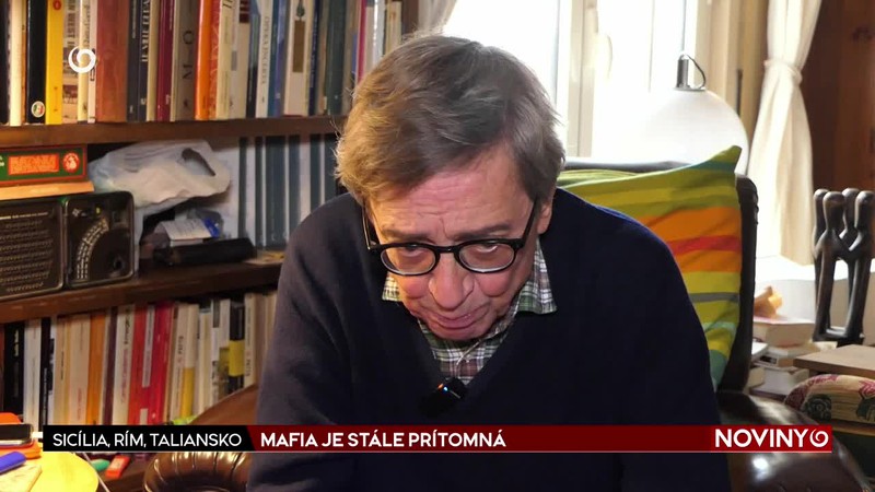 MAFIA JE STÁLE PRÍTOMNÁ