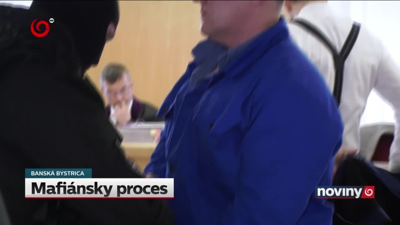 Mafiánsky proces
