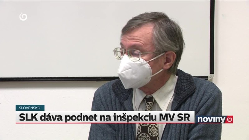 SLK dáva podnet na inšpekciu MV SR