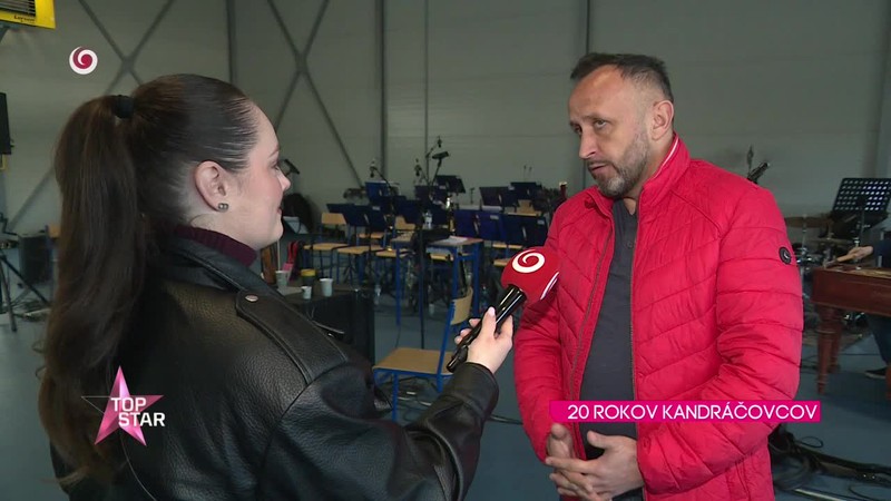 20 ROKOV KANDRÁČOVCOV