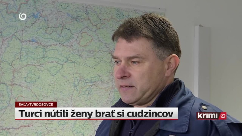 Turci nútili ženy brať si cudzincov