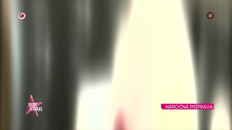 NÁROČNÁ PRÍPRAVA