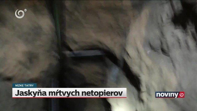 Jaskyňa mŕtvych netopierov