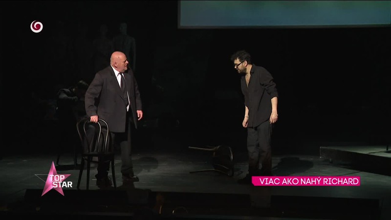 VIAC AKO NAHÝ RICHARD