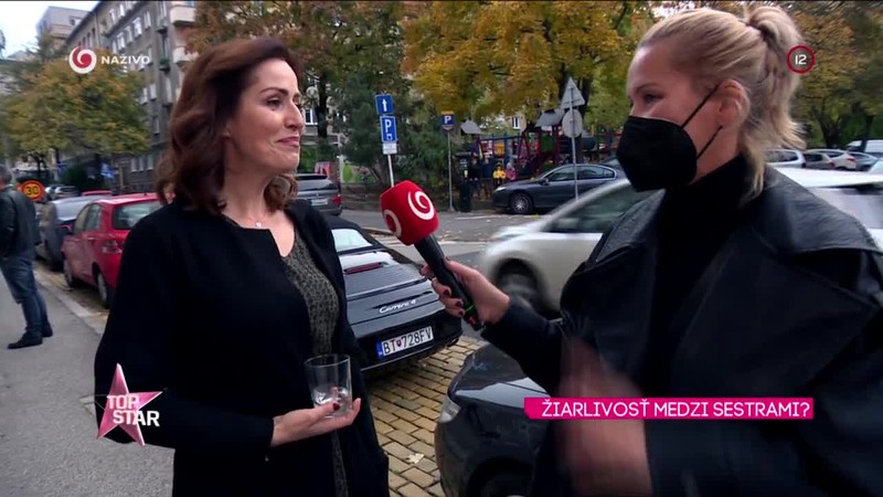 ŽIARLIVOSŤ MEDZI SESTRAMI?