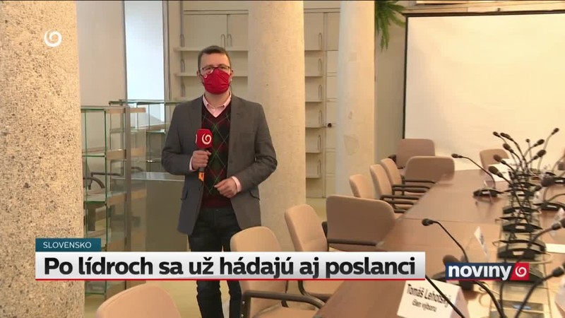 Po lídroch sa už hádajú aj poslanci