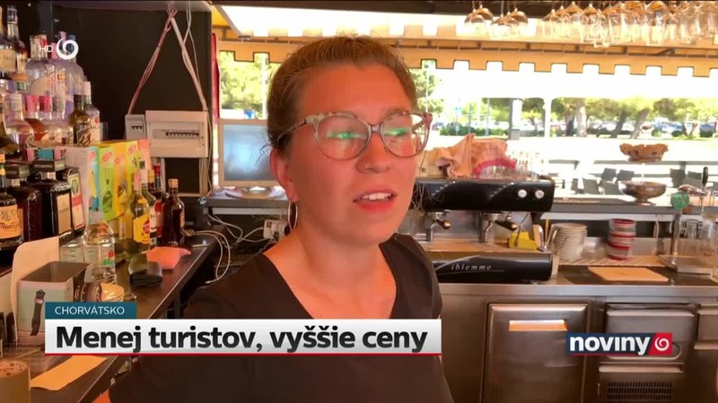 Menej turistov, vyššie ceny