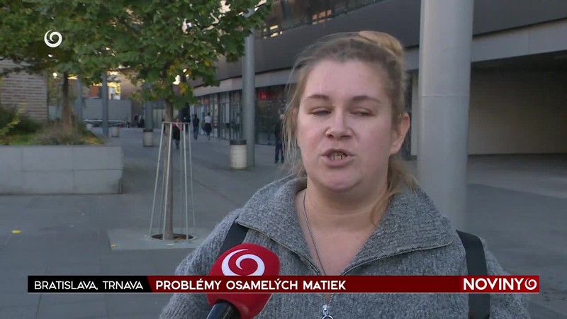 PROBLÉMY OSAMELÝCH MATIEK