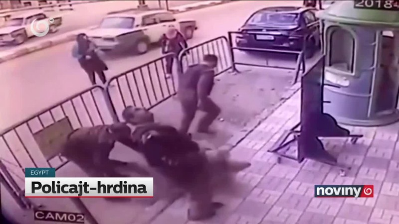 Policajt-hrdina