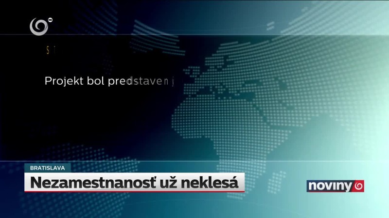 Nezamestnanosť už neklesá