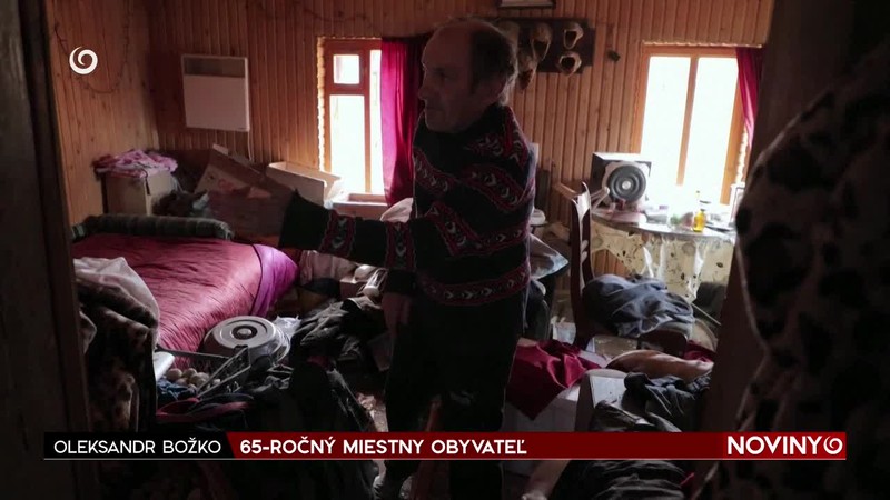 RUSKÉ DRONY ZABÍJALI ZÁCHRANÁROV