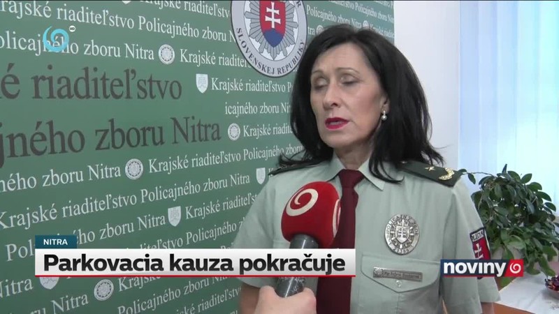 Parkovacia kauza pokračuje