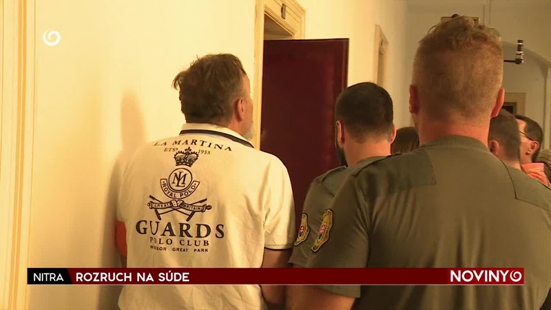 ROZRUCH NA SÚDE