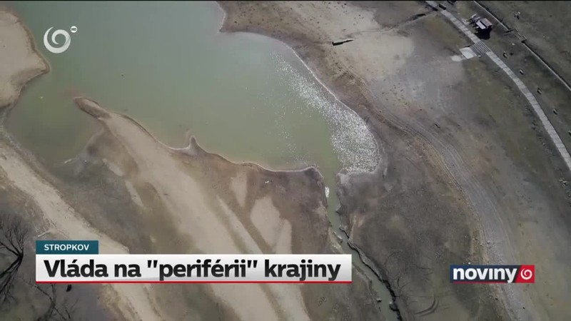 Vláda na "periférii" krajiny