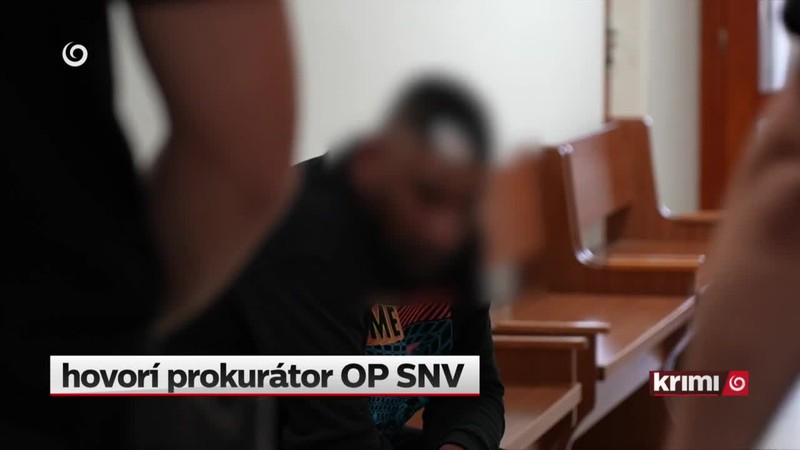 Dramatický policajný zásah