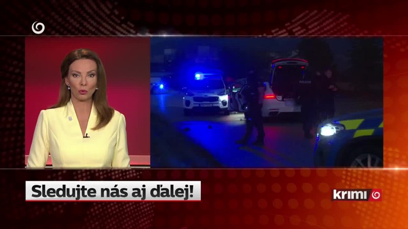 Našli podozrivého