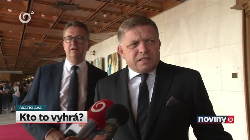 Kto to vyhrá?