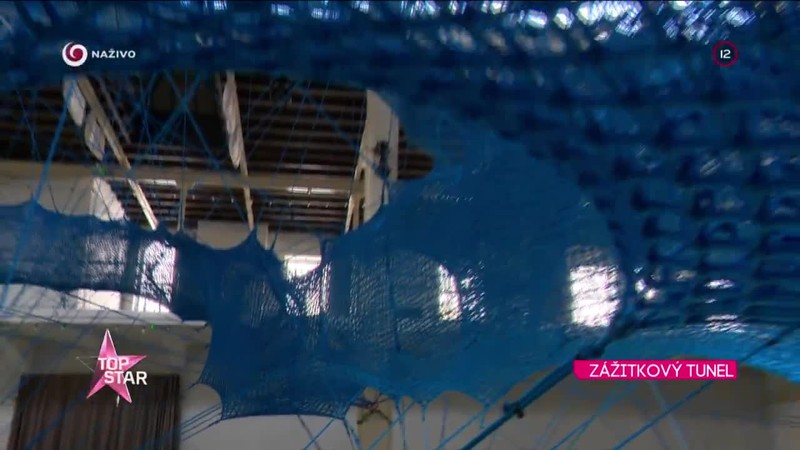 ZÁŽITKOVÝ TUNEL