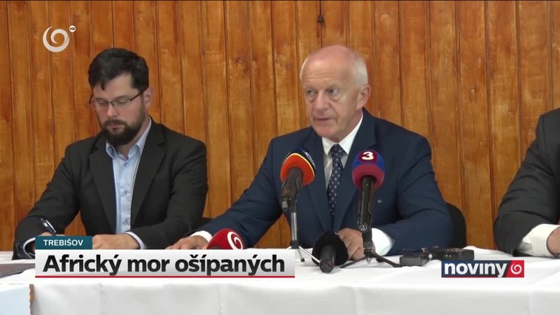 Africký mor ošípaných