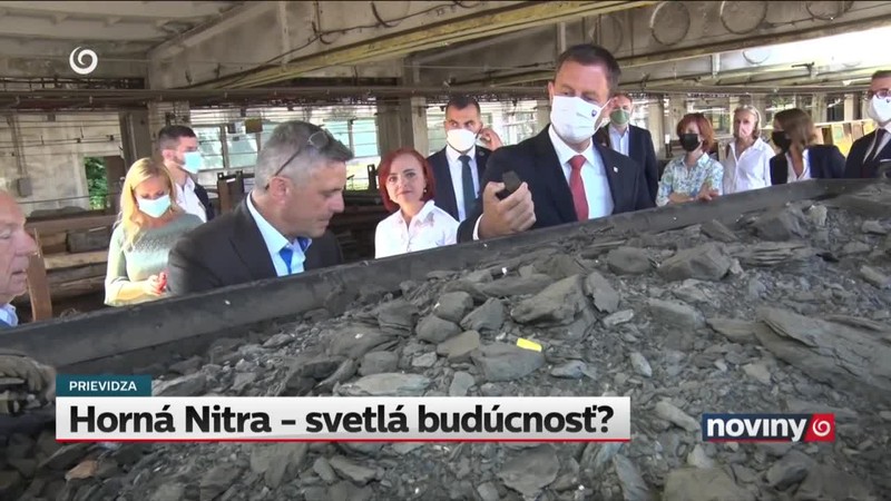 Horná Nitra - svetlá budúcnosť?