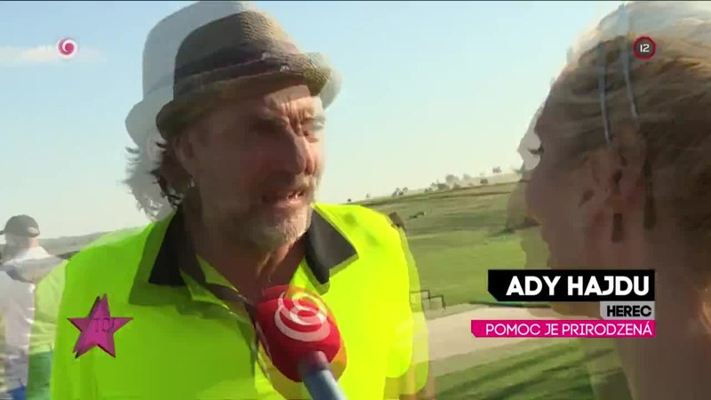 POMOC JE PRIRODZENÁ