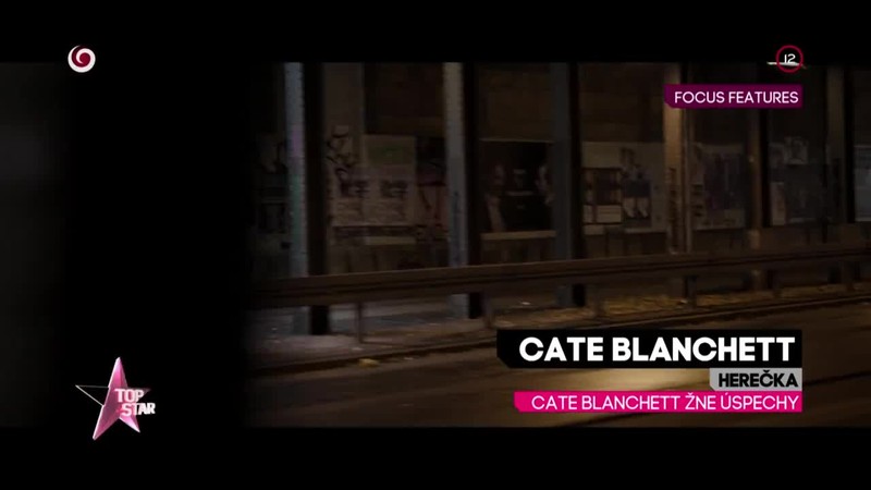 CATE BLANCHETT ŽNE ÚSPECHY