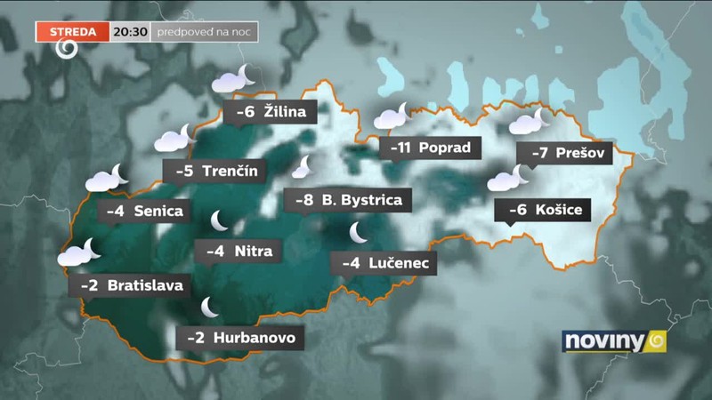 Predpoveď počasia