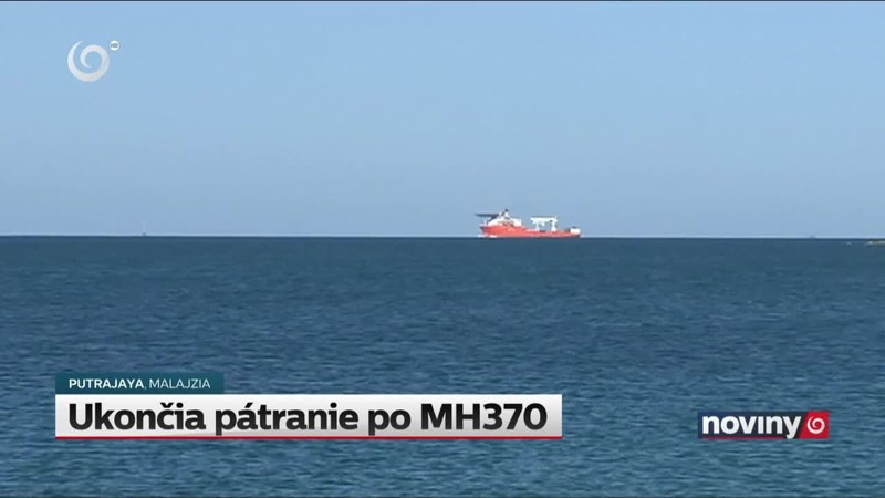Ukončia pátranie po MH370