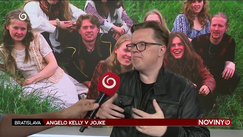 ANGELO KELLY V JOJKE