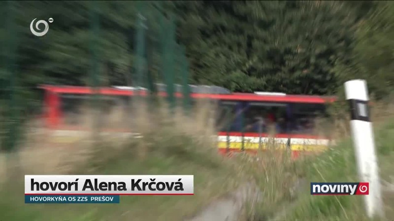 Evakuácia 92 ľudí