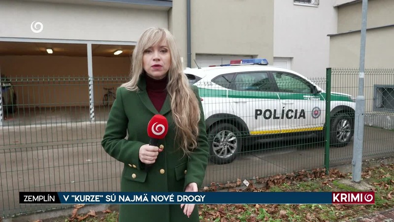 V "KURZE" SÚ NAJMÄ NOVÉ DROGY