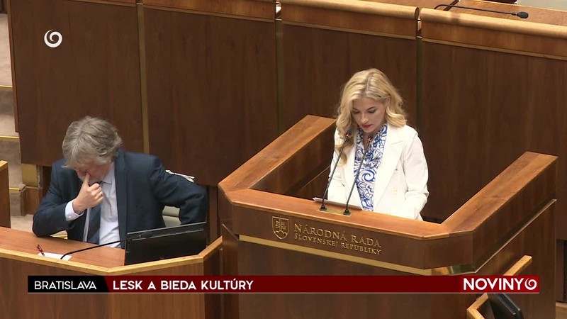 LESK A BIEDA KULTÚRY