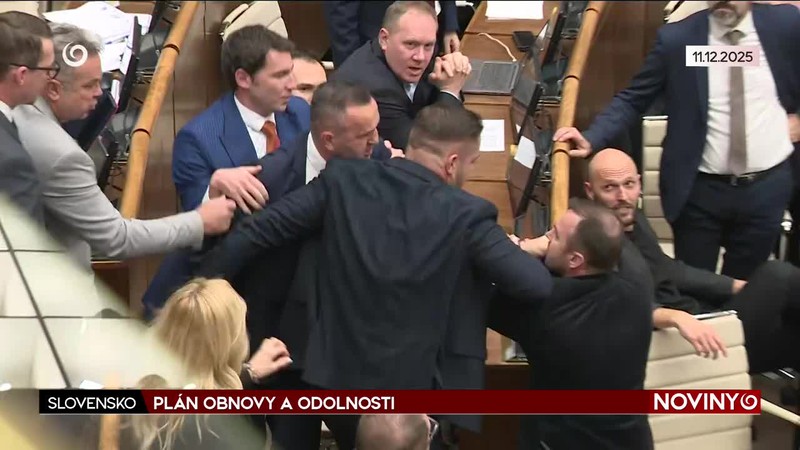 PLÁN OBNOVY A ODOLNOSTI