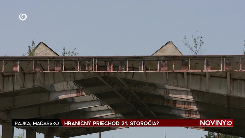 HRANIČNÝ PRIECHOD 21. STOROČIA?