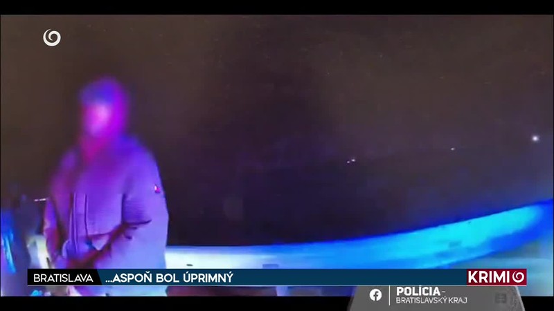 ..ASPOŇ BOL ÚPRIMNÝ