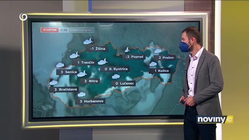 Predpoveď počasia
