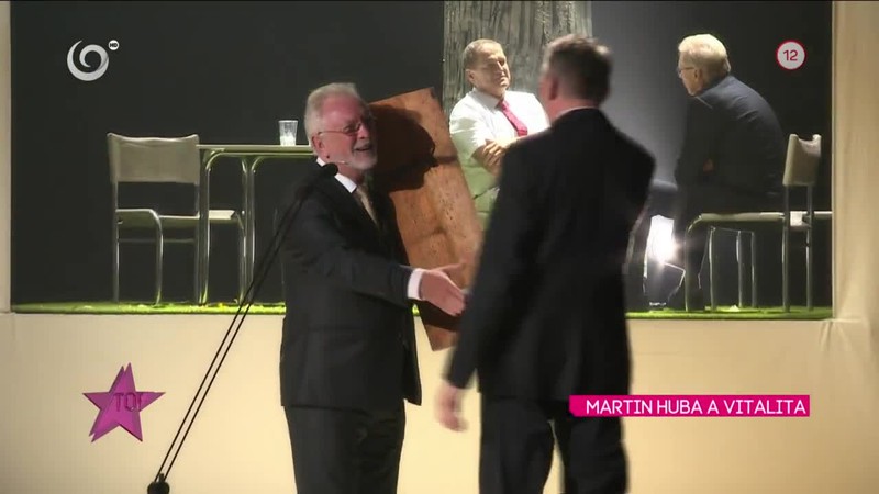 MARTIN HUBA A VITALITA