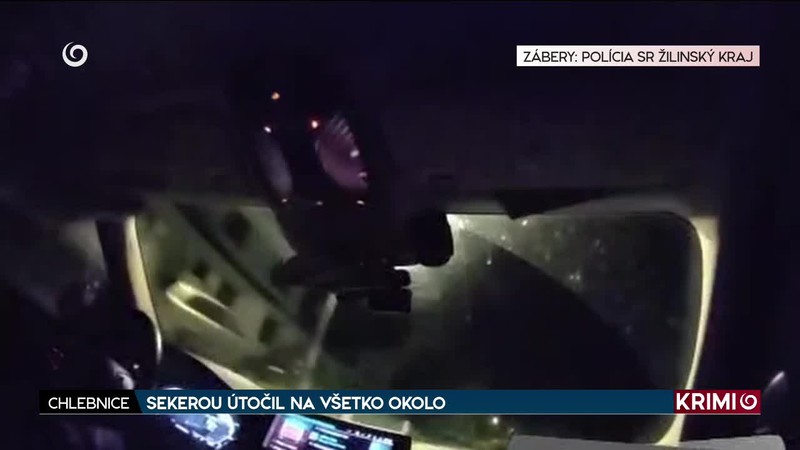 SEKEROU ÚTOČIL NA VŠETKO OKOLO
