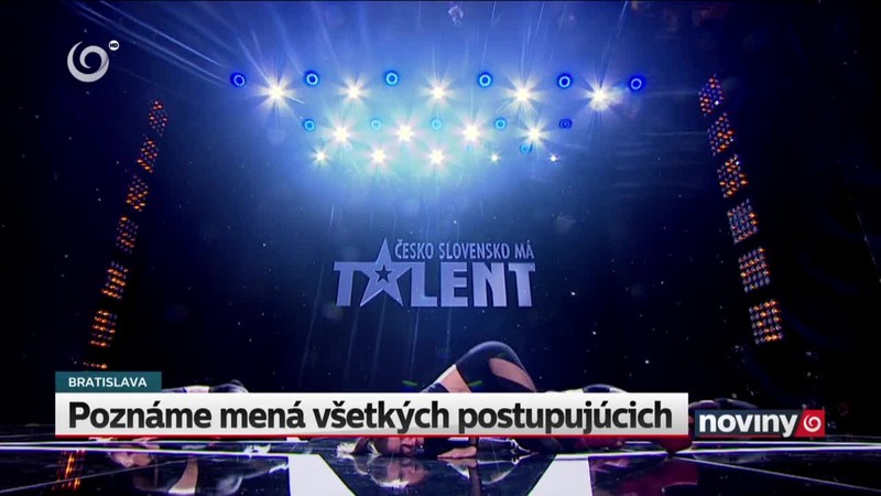 Poznáme mená všetkých postupujúcich