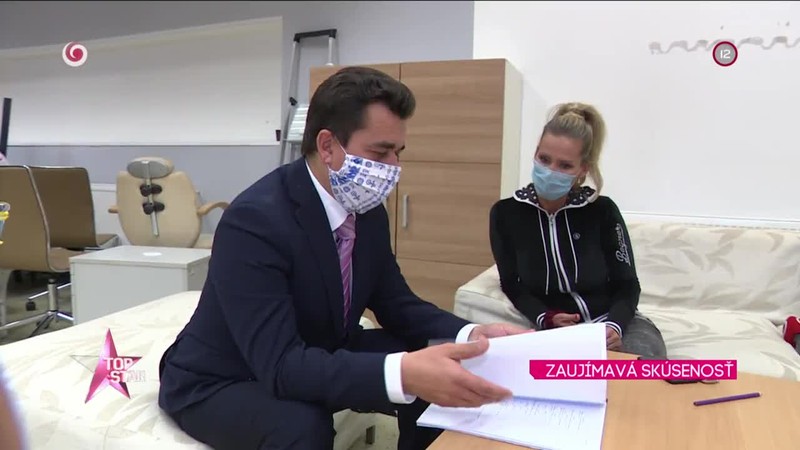 ZAUJÍMAVÁ SKÚSENOSŤ POMAJBA